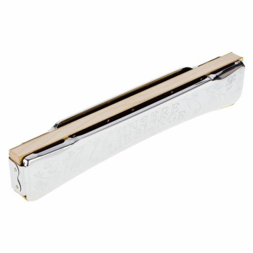 Hohner Unsere Lieblinge 48 Octave - Key of C - Image 4