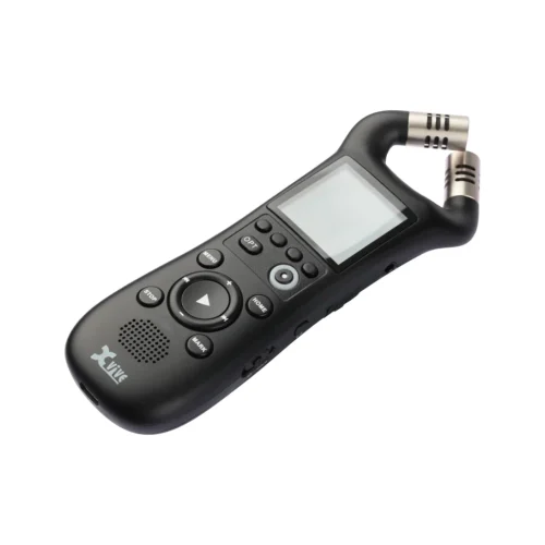 Xvive XV1-R Portable Stereo Recorder and Audio Interface - Image 3