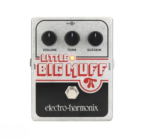 Electro-Harmonix Little Big Muff Pi Fuzz Pedal