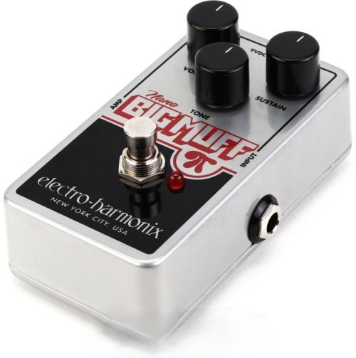 Electro-Harmonix Nano Big Muff Pi Distortion/Overdrive Pedal - Image 2