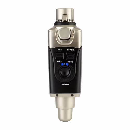 Xvive U45 Wireless In-ear Monitoring System - 5.8GHz - Image 4