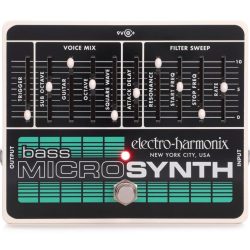 Electro-Harmonix Bass Micro Synthesizer Analog Microsynth