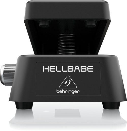 Behringer HB01 Hellbabe Optical Wah Pedal - Image 3