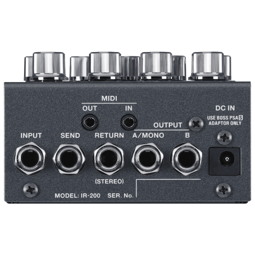 Boss IR-200 Amp and IR Cabinet Pedal - Image 3