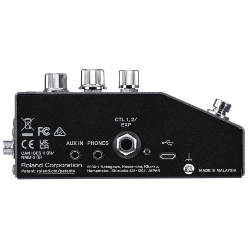 Boss IR-200 Amp and IR Cabinet Pedal - Image 4