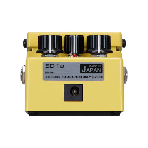 Boss SD-1W Waza Craft Super Overdrive Pedal - Image 3
