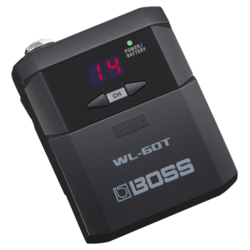 Boss WL-60 Guitar Wireless System - Image 3