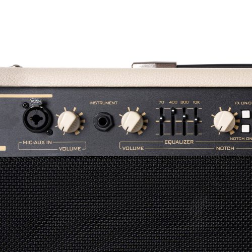 Cort AF60 Acoustic Guitar Combo Amp - Image 3