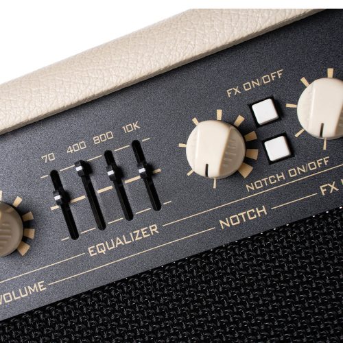 Cort AF60 Acoustic Guitar Combo Amp - Image 4
