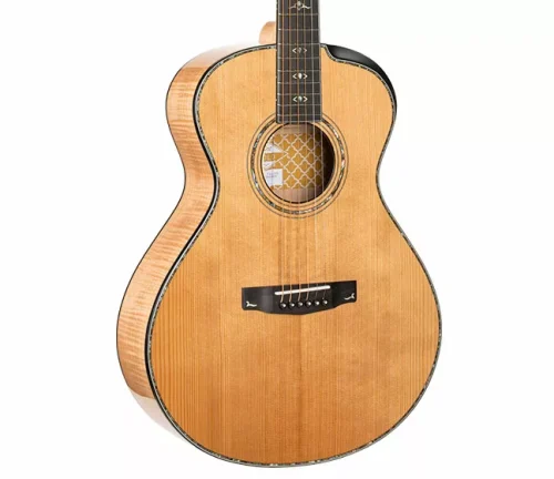 Cort Gold-Passion Acoustic Electric Guitar – with Bevel Cutaway