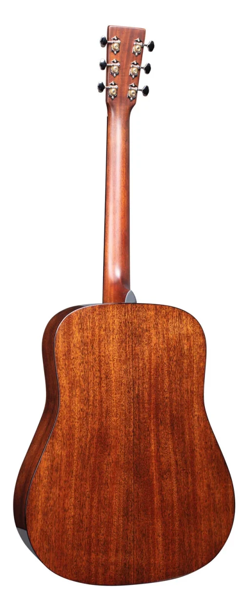 Martin D-18 Sunburst Acoustic Guitar - Image 3
