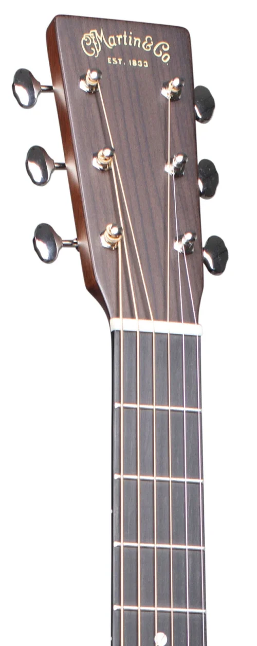 Martin D-18 Sunburst Acoustic Guitar - Image 5