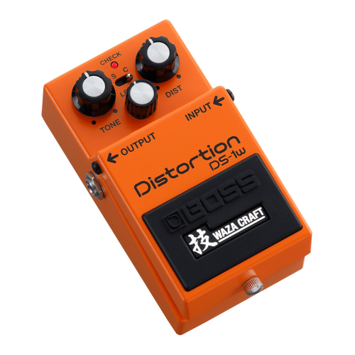 Boss DS-1W Waza Craft Distortion Pedal - Image 2