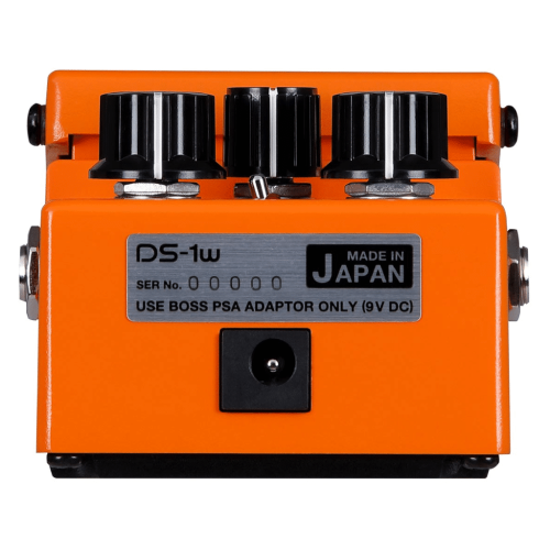 Boss DS-1W Waza Craft Distortion Pedal - Image 3