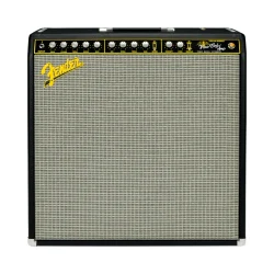 Fender Jack White Pano Verb Dual-speaker Combo Amplifier