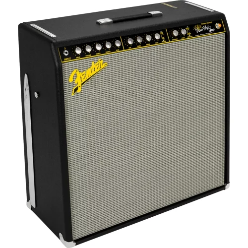 Fender Jack White Pano Verb Dual-speaker Combo Amplifier - Image 4