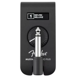 Fender Mustang Micro Plus Headphone Guitar Amp