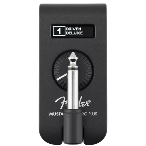 Fender Mustang Micro Plus Headphone Guitar Amp