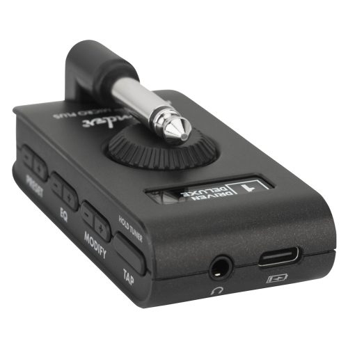 Fender Mustang Micro Plus Headphone Guitar Amp - Image 3