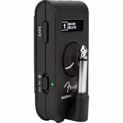 Fender Mustang Micro Plus Headphone Guitar Amp - Image 4