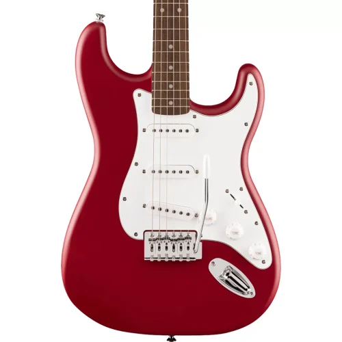 Fender Squier Debut Stratocaster Electric Guitar – Dakota Red