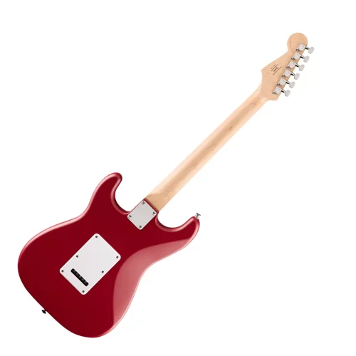 Fender Squier Debut Stratocaster Electric Guitar – Dakota Red - Image 5