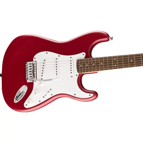 Fender Squier Debut Stratocaster Electric Guitar – Dakota Red - Image 3