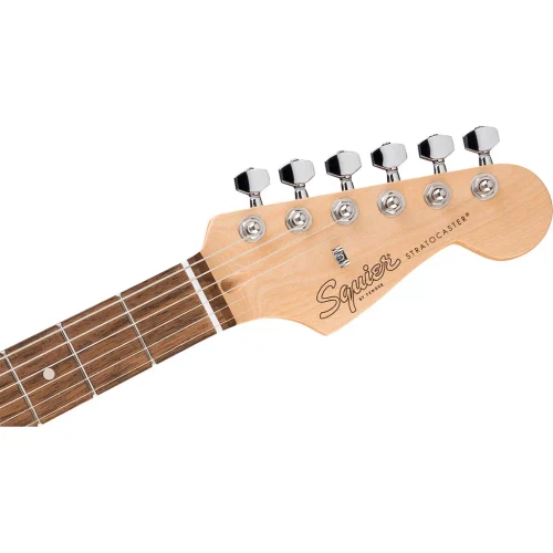 Fender Squier Debut Stratocaster HSS Electric Guitar – Black - Image 5