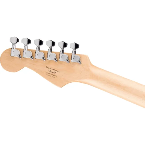 Fender Squier Debut Stratocaster HSS Electric Guitar – Black - Image 6