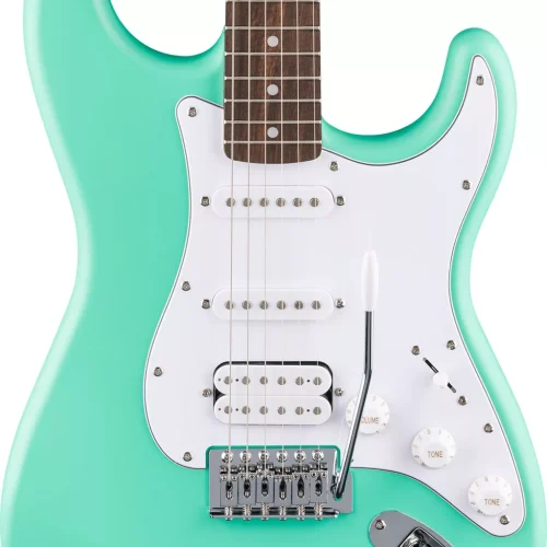 Fender Squier Debut Stratocaster HSS Electric Guitar – SFG - Image 2