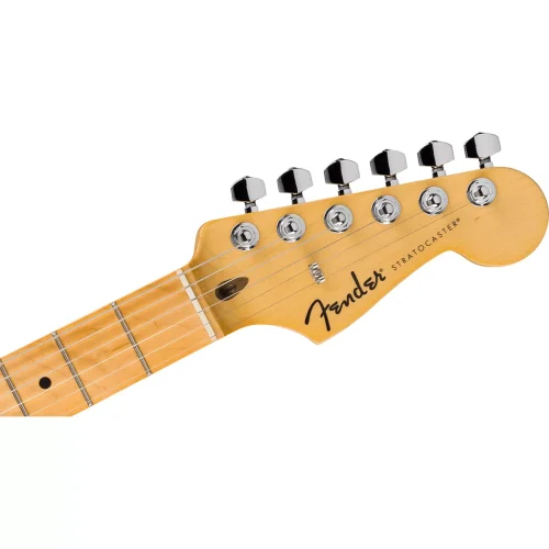 Fender Standard Stratocaster Electric Guitar - Candy Cola - Image 4