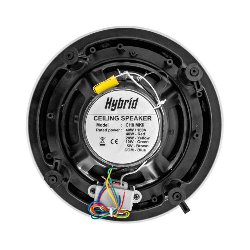 Hybrid CH8 MKII 40W Ceiling Speaker - Image 3