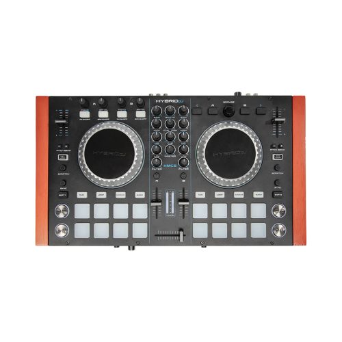 Hybrid HMC4 - 4 Channel DJ Controller