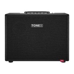 IK Multimedia TONEX Cab 1 x 12-inch Powered Speaker Cabinet