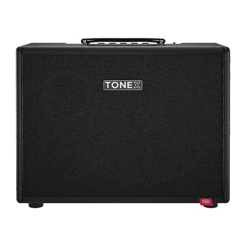 IK Multimedia TONEX Cab 1 x 12-inch Powered Speaker Cabinet