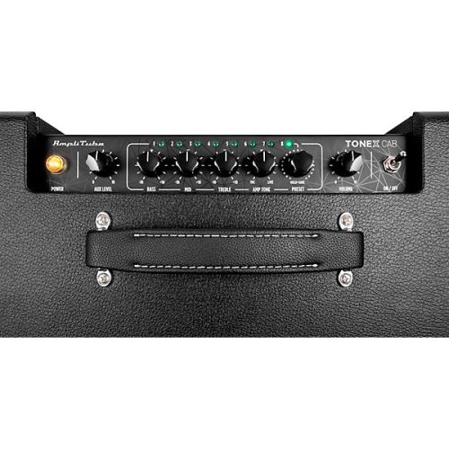 IK Multimedia TONEX Cab 1 x 12-inch Powered Speaker Cabinet - Image 5