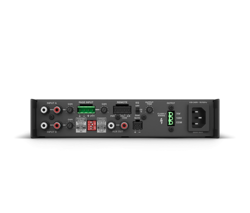 Bose FreeSpace IZA 190-HZ integrated zone amplifier - Image 3