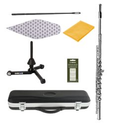 Jinbao Flute JBFL6237S Bundle