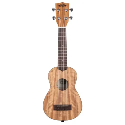 Kala KA-PWS Soprano Ukulele – Pacific Walnut - Image 2