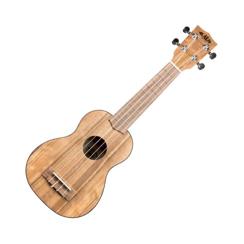 Kala KA-PWS Soprano Ukulele – Pacific Walnut - Image 3