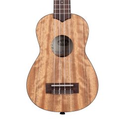 Kala KA-PWS Soprano Ukulele – Pacific Walnut