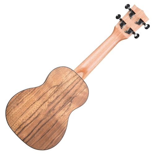 Kala KA-PWS Soprano Ukulele – Pacific Walnut - Image 4
