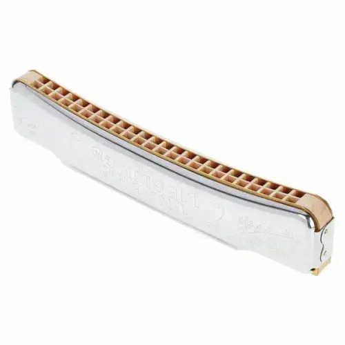 Hohner Unsere Lieblinge 48 Octave - Key of C - Image 3