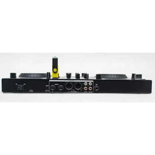 Lane Pro DJ UltraMix 2-Channel DJ Controller - Image 5