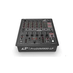 Lane Pro DJM 900 - 4-Channel DJ Mixer