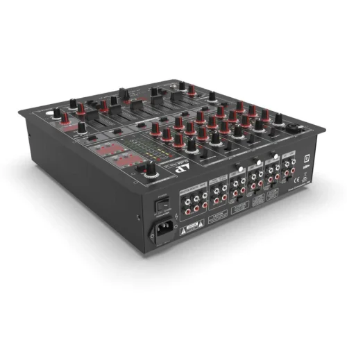 Lane Pro DJM 900 - 4-Channel DJ Mixer - Image 4