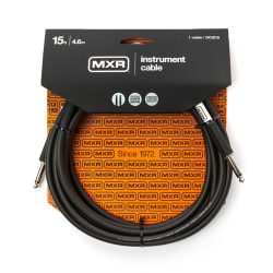MXR DCIS15 Standard Straight Jack Instrument Cable - 15 foot
