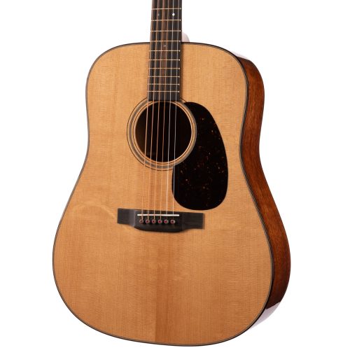 Martin D-18 Standard Series Acoustic Guitar - with Aging Toner