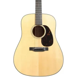 Martin D-18 Standard Series Satin Acoustic Guitar