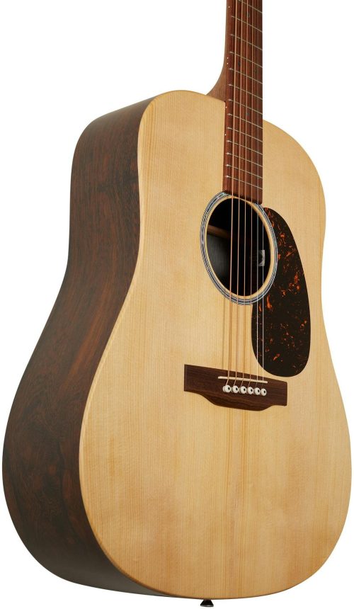 Martin D-X2E Acoustic-electric Guitar - Brazilian Rosewood - Image 3